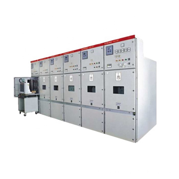 Kyn28 mittelspannung Metall geschlossene Panelplatte elektrische Leistungskabinenverteilungsbedienfeld